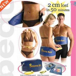 Slimming Heating Health Care Massager Sauna Body Belt