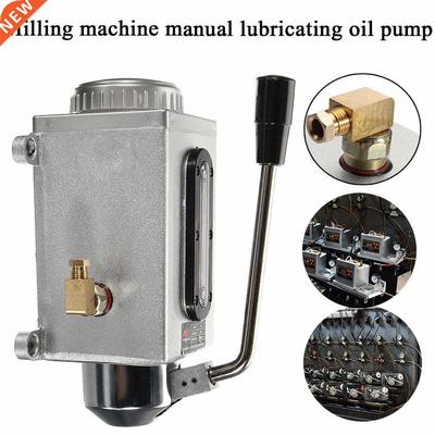 Y-8 Hand Manual Pump Lubrication Punching Oil Pump CNC Milli