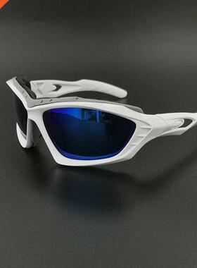 Sport Sunglasses UV400 Outdoor Running Riding Fishing Goggle