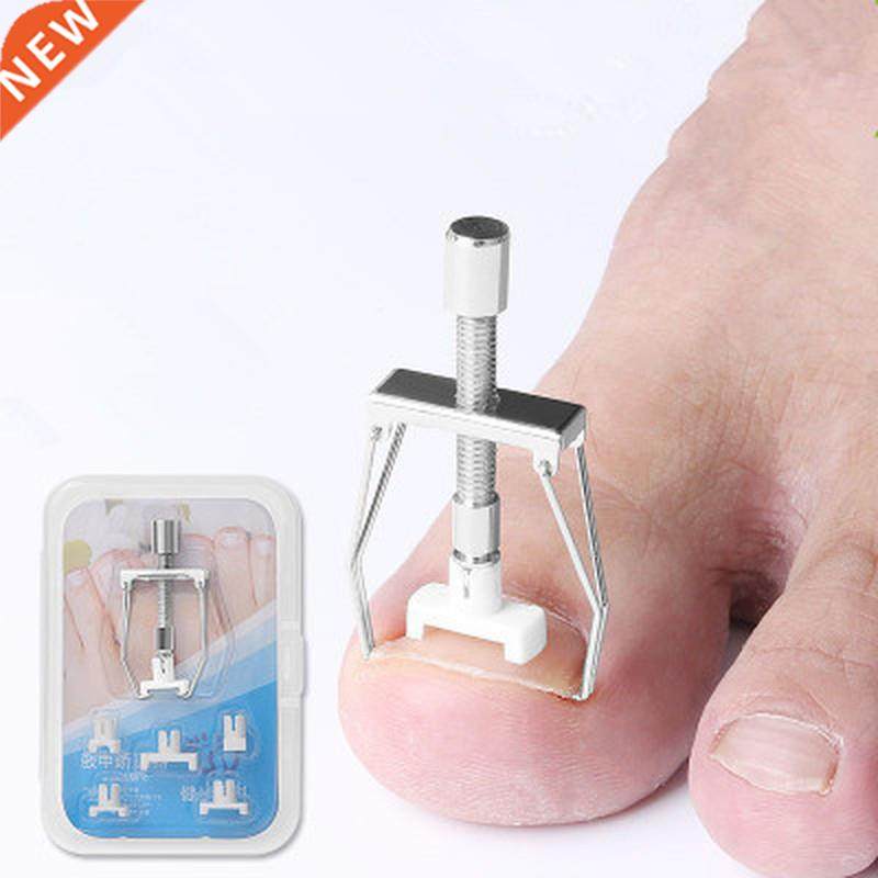 New Ingrown Toe Nail Fixer Pedicure Recover Embed Toenail Co