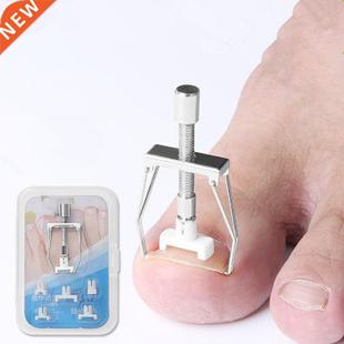 New Ingrown Toe Nail Fixer Pedicure Recover Embed Toenail Co