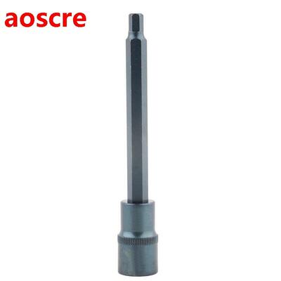 Alloy Steel Hex Socket Extension Screwdriver Clamping Durabl