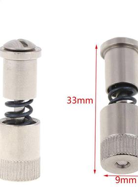 1PCS New Presser Foot Easy Change Screw Clamp Spring Easy Ho