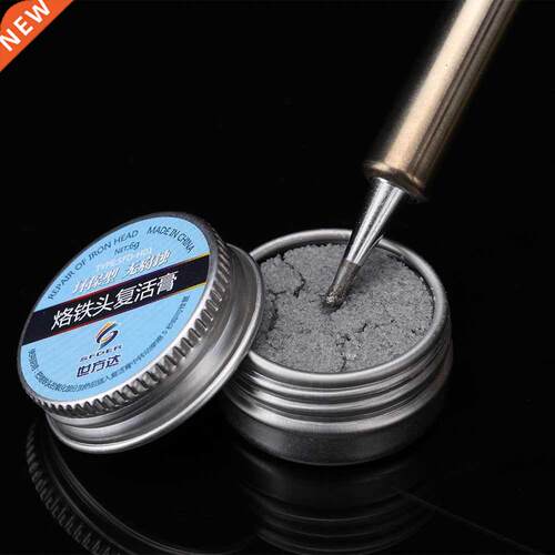 Lead-Free Electrical Soldering Iron Tip Refresher Solder Cre