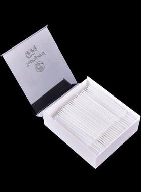 HOT 300pcs Plastic 2 Way Toothpicks Teeth Cleaner Oral Care