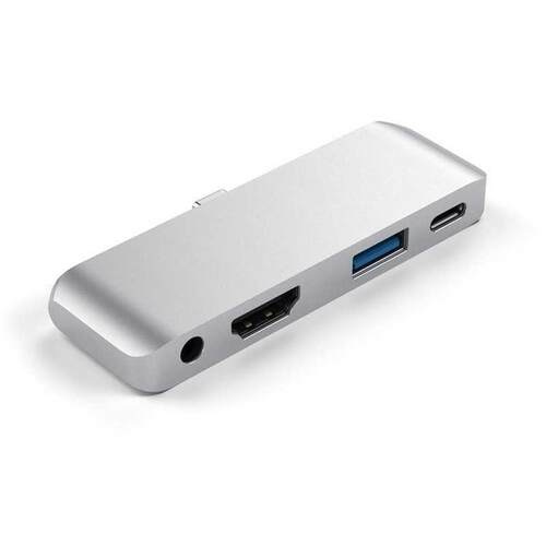 USB C HubPD Charging for IPad Pro MacBook Air Switch To HDMI