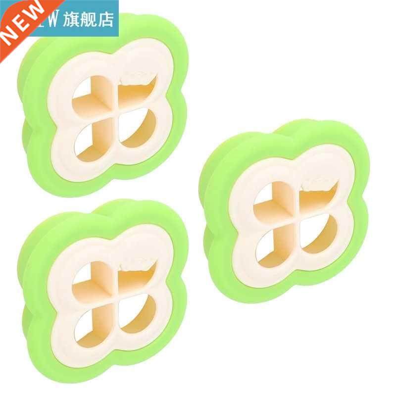 Bread Mold Sandwich Cutter Easy To Use 4 Leaf Shaped for Sus