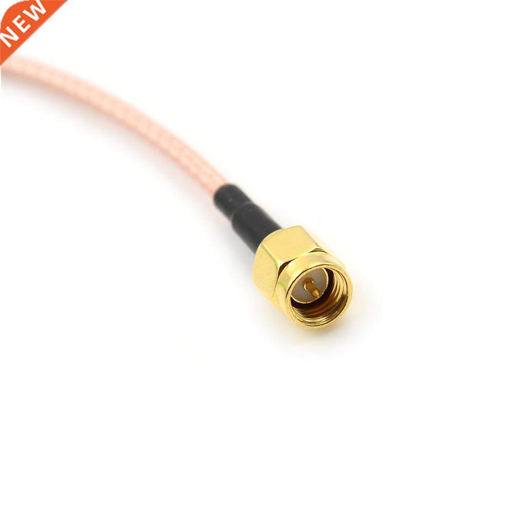 20CM Pigtail Cable Length SMA Male to SMA Male Connector