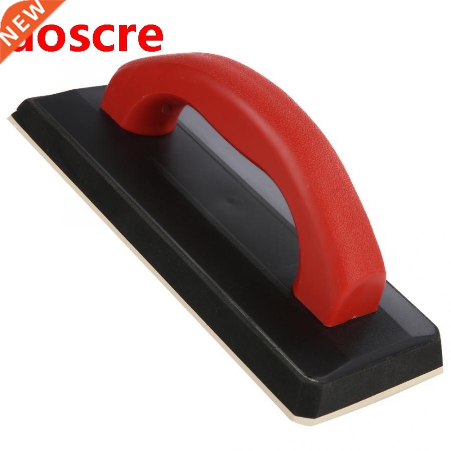 High Density Rubber Gum Molded Tile Flooring Grout Float Til