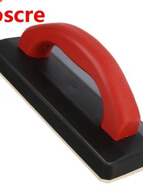 High Density Rubber Gum Molded Tile Flooring Grout Float Til