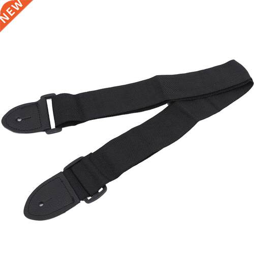1/2PCS 68cm-124cm Guitar Strap Leather Head Adjustable Shoul