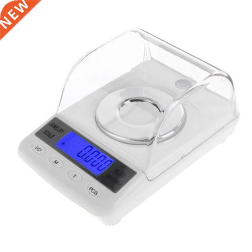 50g/0.001g Scales LCD Scale 0.001g Jewelry Medicinal Herbs M