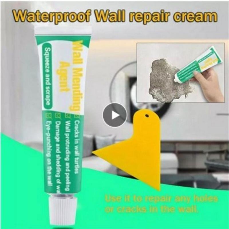 Wall Mending Agent Wall Repair Cream Wall Adhesives Crack Na 家居饰品 3D模型摆件 原图主图