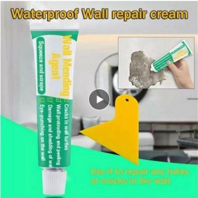 Wall Mending Agent Wall Repair Cream Wall Adhesives Crack Na