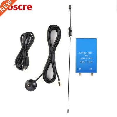 Radio Receiver Kit Independent Antenna Input for Radio RTL28
