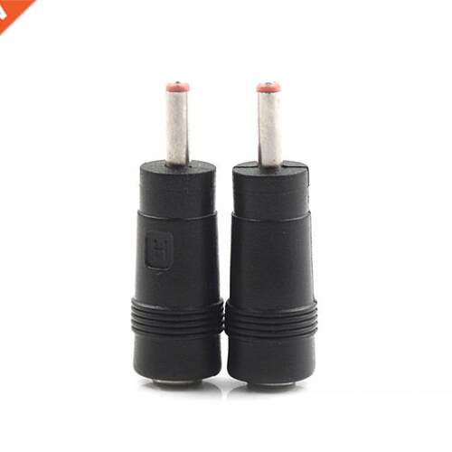 2pcs DC Power Plug Connector Socket Adapter 5.5*2.1 Feale