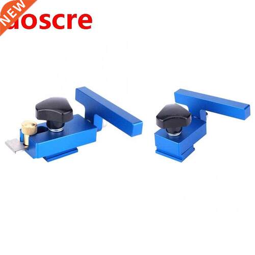 Fence Flip Limit Woodworking Tool 0#/45# Aluminum Alloy T-T