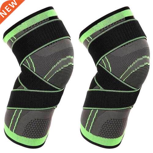 1 PC Knee Support Protector Kneecap Knee pads for Basketba