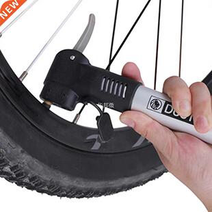 Mini Portable Bike Tire Pump Road Cycling Portable Tyre Hand