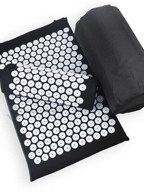 Massage mat Cushion Shakti Mat Acupressure Relieve Back Bod