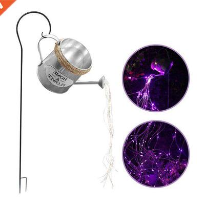 Garden Lawn Lamp Creative Watering Can Sprinkles ar Type S