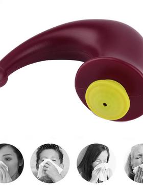 Nasal Rinsing Nose Wash System Neti Pot Sinus Irrigation Sin