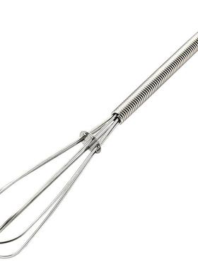Stainless Steel Egg Beater Stainless Steel Whisk Hand Blende