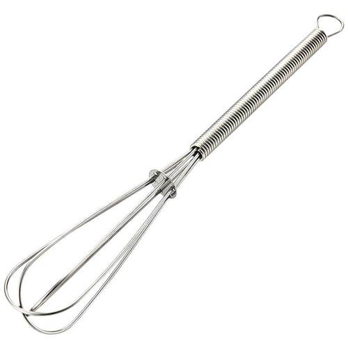 Stainless Steel Egg Beater Stainless Steel Whisk Hand Blende