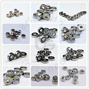 Miniature bearing multiple 10 pieces 692ZZ 693ZZ 694zz 695zz
