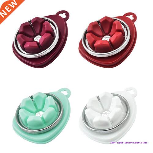 Bking Egg Cutter Slicer Kitchen Cutting Egg Splitter rtif