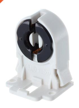 T8 Fluorescent Lighting Socket Lamp Holder