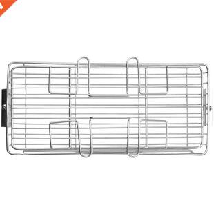 25L-0L Stainless Steel Grill Roaster BBQ Rotisserie Ovenwar