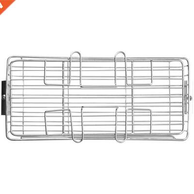 25L-0L Stainless Steel Grill Roaster BBQ Rotisserie Ovenwar