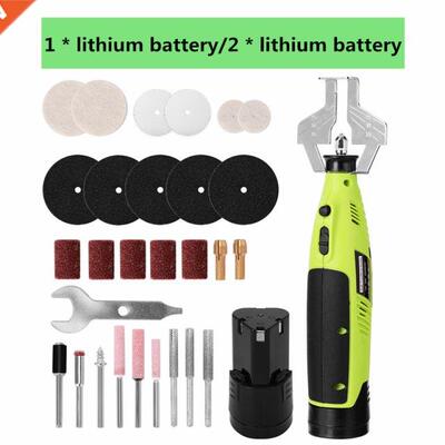 Electric Chainsaw Sharpening Kit Set Grinder Sharpening Poli