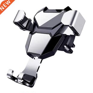 Gravity Reaction Car Phone Holder Bracket Stand 6 inch Phone