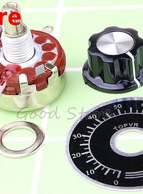 5PCS WTH118 2W WTH(118)  Kit Parts 1A Potentiometer 1K 2.