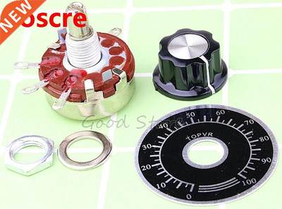 5PCS WTH118 2W WTH(118)  Kit Parts 1A Potentiometer 1K 2.