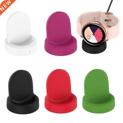Portable Charger Stand Cable Dock Station Smartwatch Chargin