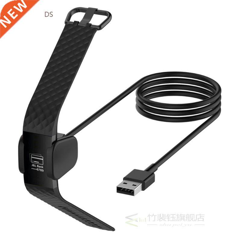 1m 30cm USB Clip Type Charging Data Cable For Xiaomi 4 Mi Ba