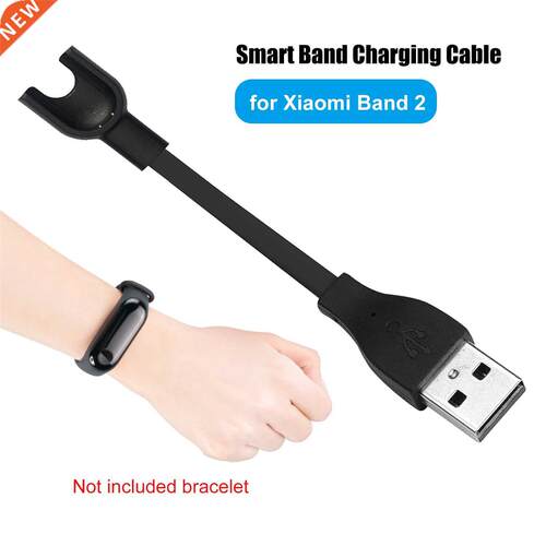 USB Charger Cable Compatible for Mi Band 2 Replacement USB C