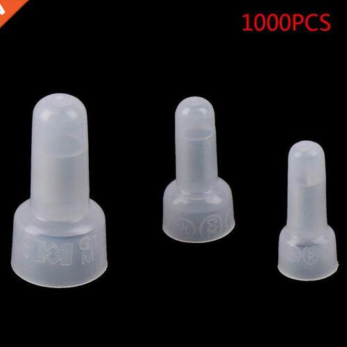 1000pcs/Pack CE1X CE2X CE5XClosed-End Wre Connectors Crmp