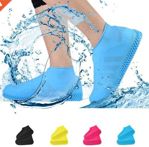 2021 HOT Boots Waterproof Shoe Cover Silicone Material Unise