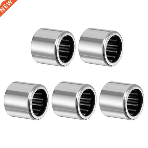 SCE810+Needle+Roller+Bearings,+Drawn+Cup+Open+End,+1/2
