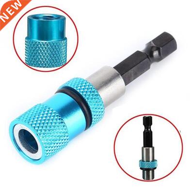 1/4inch Hex Shank Bit Holder Extension Bar For Drill Hand So