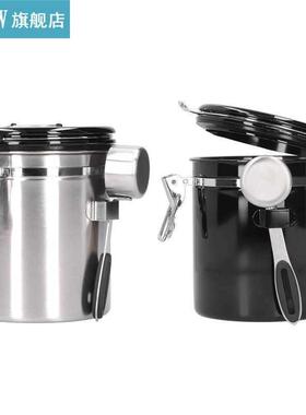 Coffee Canister Coffee Storage Container Tea Leaf Container