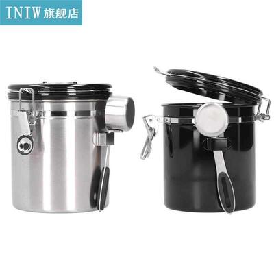 Coffee Canister Coffee Storage Container Tea Leaf Container