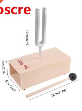 Aluminum Alloy Tuning Forks 440Hz for physics experiment w M