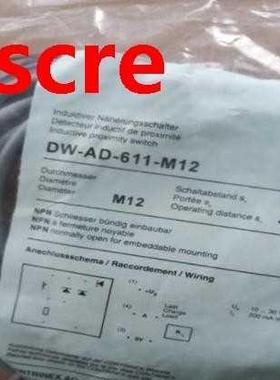 DW-AD-601-M12 DW-AD-621-M12 DW-AD-611-M12 Switch Inductance