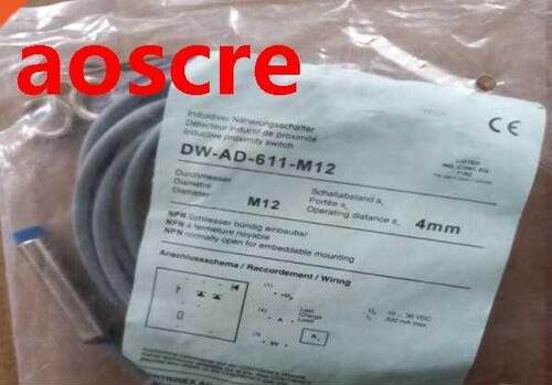 DW-AD-601-M12 DW-AD-621-M12 DW-AD-611-M12 Switch Inductance