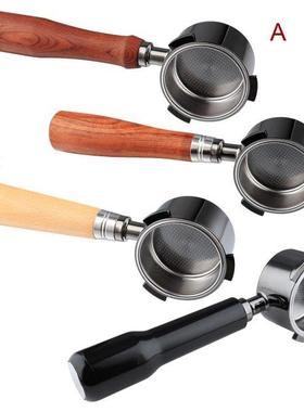 51mm Bottomless Portafilter Handle Replacement Coffee Maker